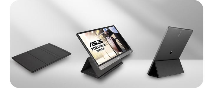 slim display