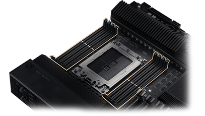 ECC Memory Support