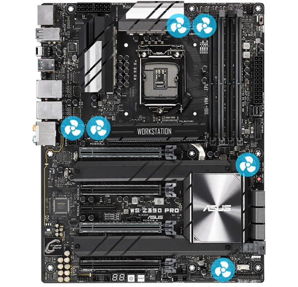 NVIDIA SLI MULTI GPU