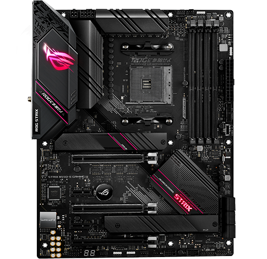 ASUS ROG STRIX B550