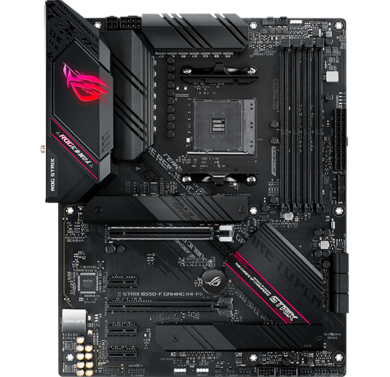 ASUS ROG STRIX B550