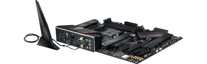 b550 networking