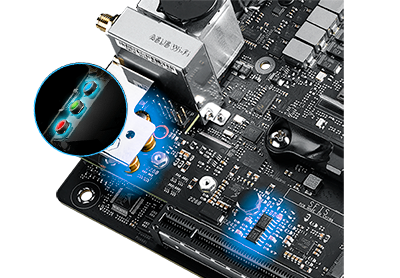 asus supreme fx audio on b550