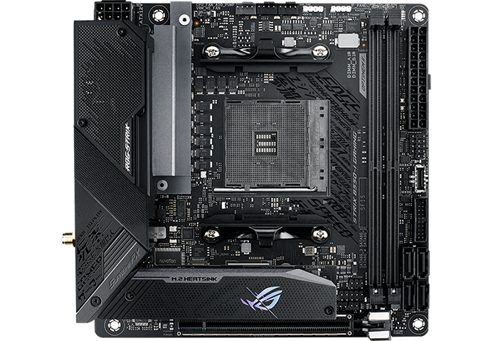 ASUS ROG STRIX B550
