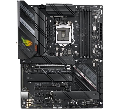 ASUS ROG Strix B560-F Gaming WiFi ATX Motherboard