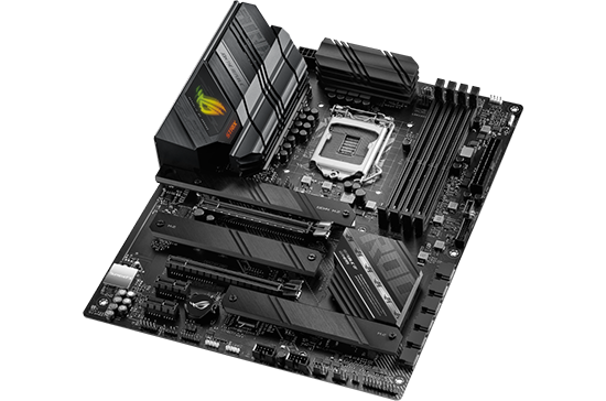 RGB board