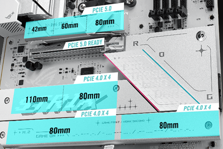 PCIe 5.0 Support