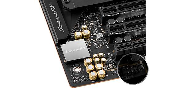 Audio-line shielding
