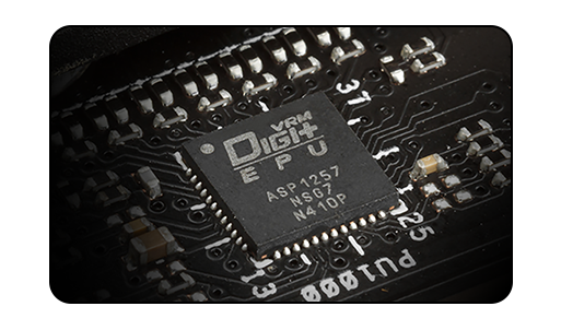 DIGI+POWER CONTROL