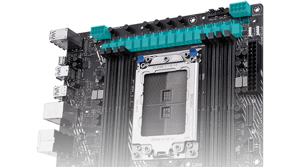 Prime TRX40-Pro Networking