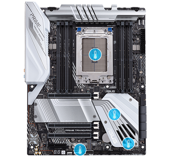 Multiple Temperature Sources