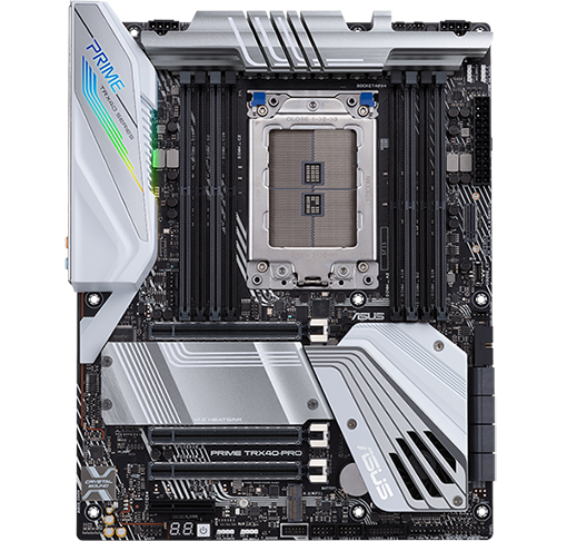 ASUS Prime TRX40-Pro MOTHERBOARD