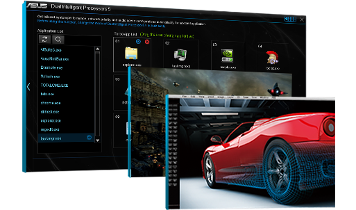 Turbo App