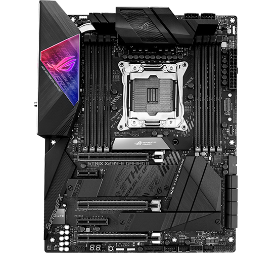 ASUS Prime X299-A II Motherboard