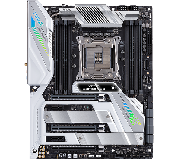 ASUS Prime X299 Edition 30 Motherboard