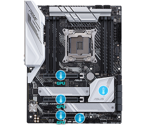 Multiple Temperature Sources
