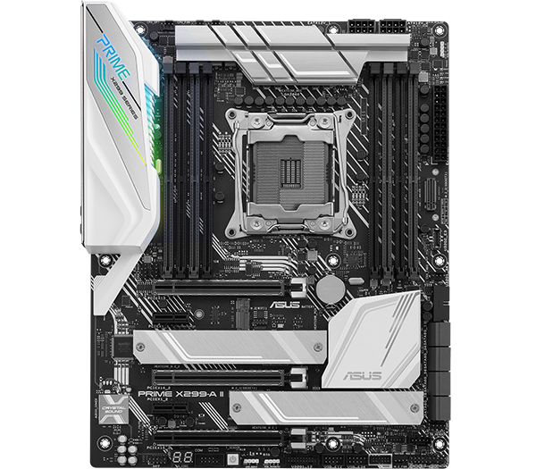 ASUS Prime X299-A II Motherboard