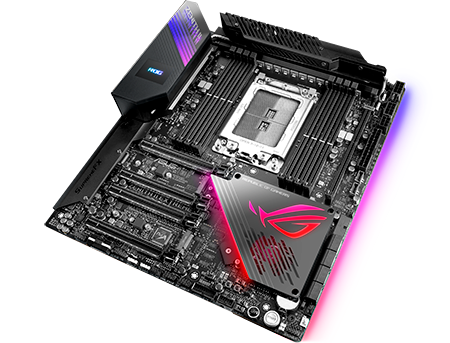 ROG Zenith II Extreme Aura