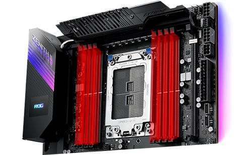 DDR4 4733MHz+