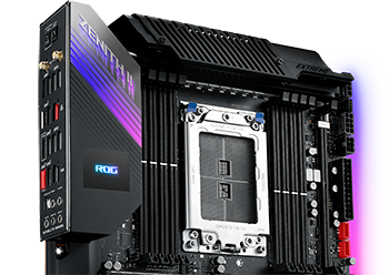 ROG Zenith II Extreme USB