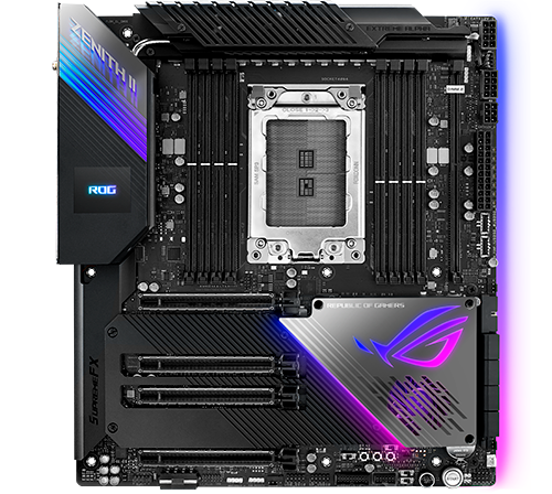 ROG Zenith II Extreme Alpha