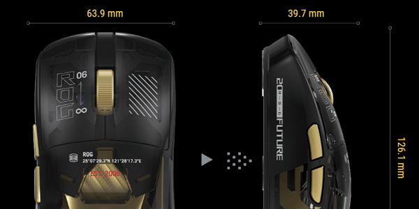 mouse design
