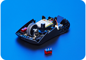 Wired USB