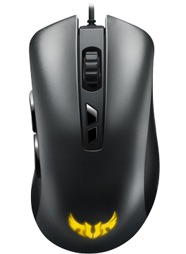 ASUS TUF Gaming M3 RGB Optical Gaming Mouse