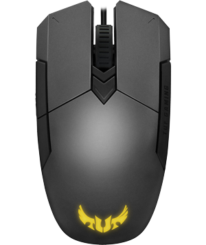 ASUS TUF Gaming M5 RGB Optical Gaming Mouse