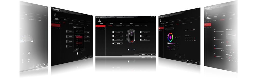 ASUS ROG Armoury II