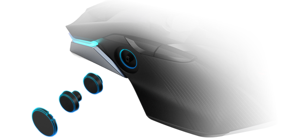 customizable joystick