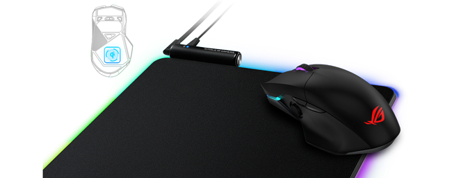 ASUS QI Charging