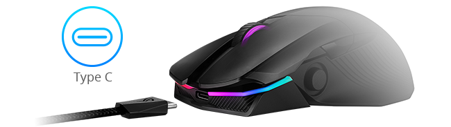 ASUS USB Charging