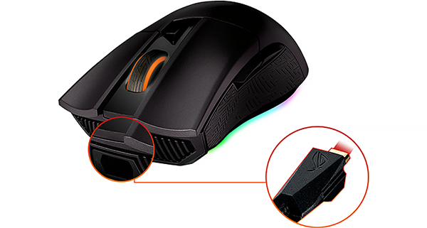 rog gladius II