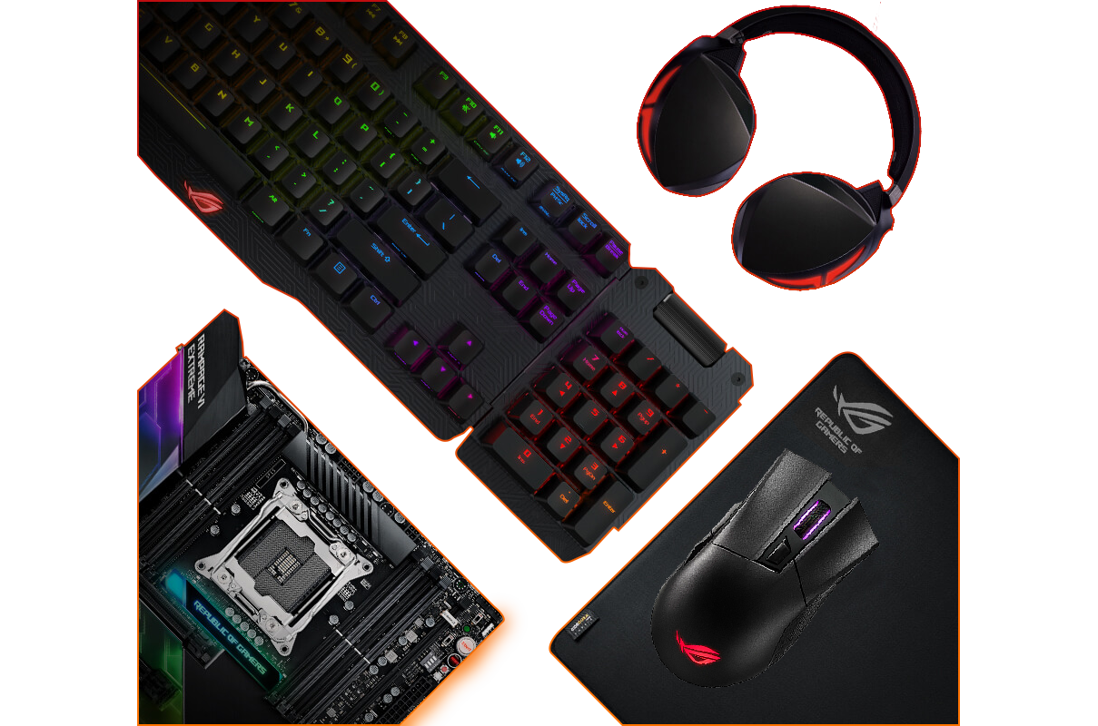 Gladius II Peripheral Sync