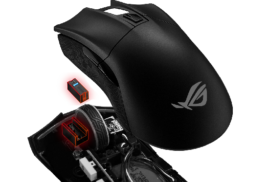 Gladius II Socket design