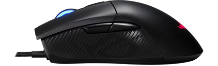 ASUS Gladius II Core Design