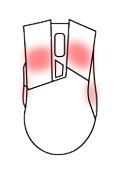 fingertip