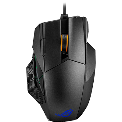 ASUS ROG Spatha Gaming Mouse