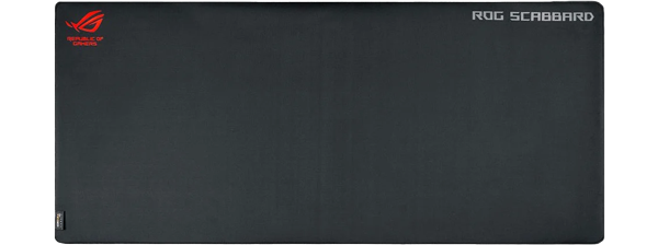 ROG Scabbard XL Size Mouse/Keyboard Pad