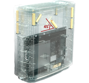 45 Degree Antenna