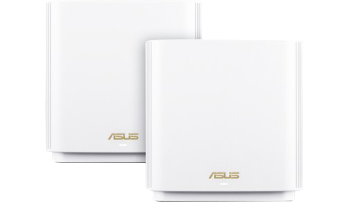 ZenWiFi AX Mesh WiFi in White