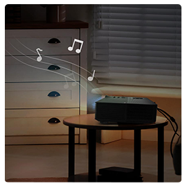10-watt speaker