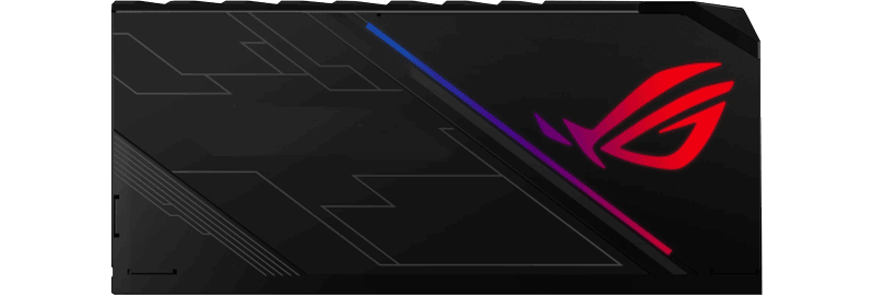 ROG Thor Smart OLED Display