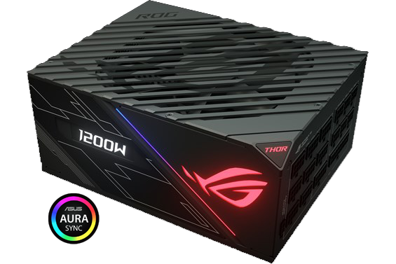 ROG Thor Aura Sync Software