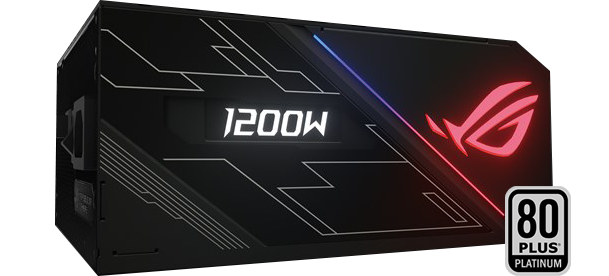 ASUS ROG Thor 1200 Watt Full Modular Platinum PSU