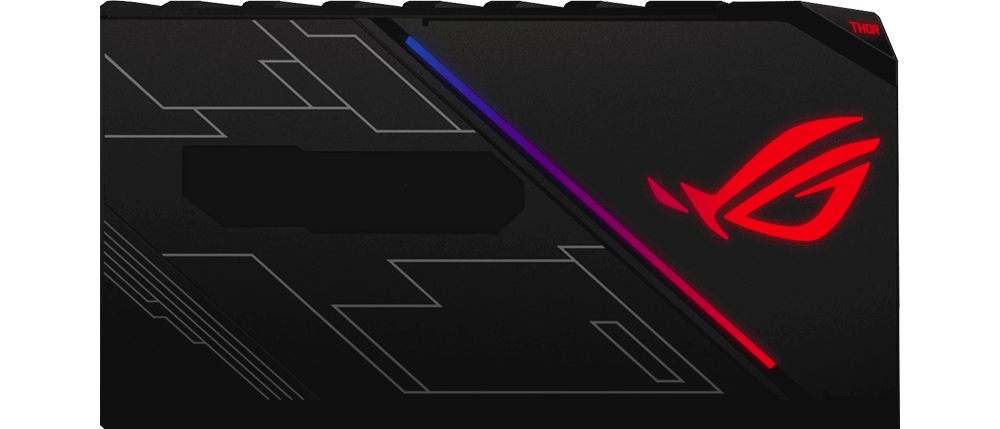 ROG Thor Smart OLED Display