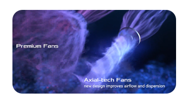 Axial-tech fan