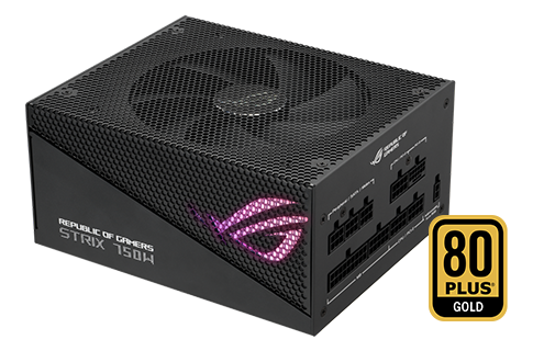 ROG STRIX Gold Aura Series PSU