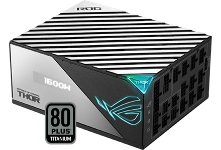 ROG Thor 1600W PSU
